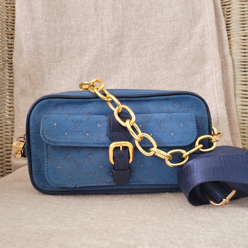 Louis Vuitton Juliette Mm Pochette Crossbody Handbag